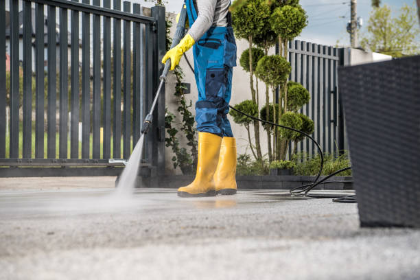 Fence Pressure Washing in Vine Grove, KY